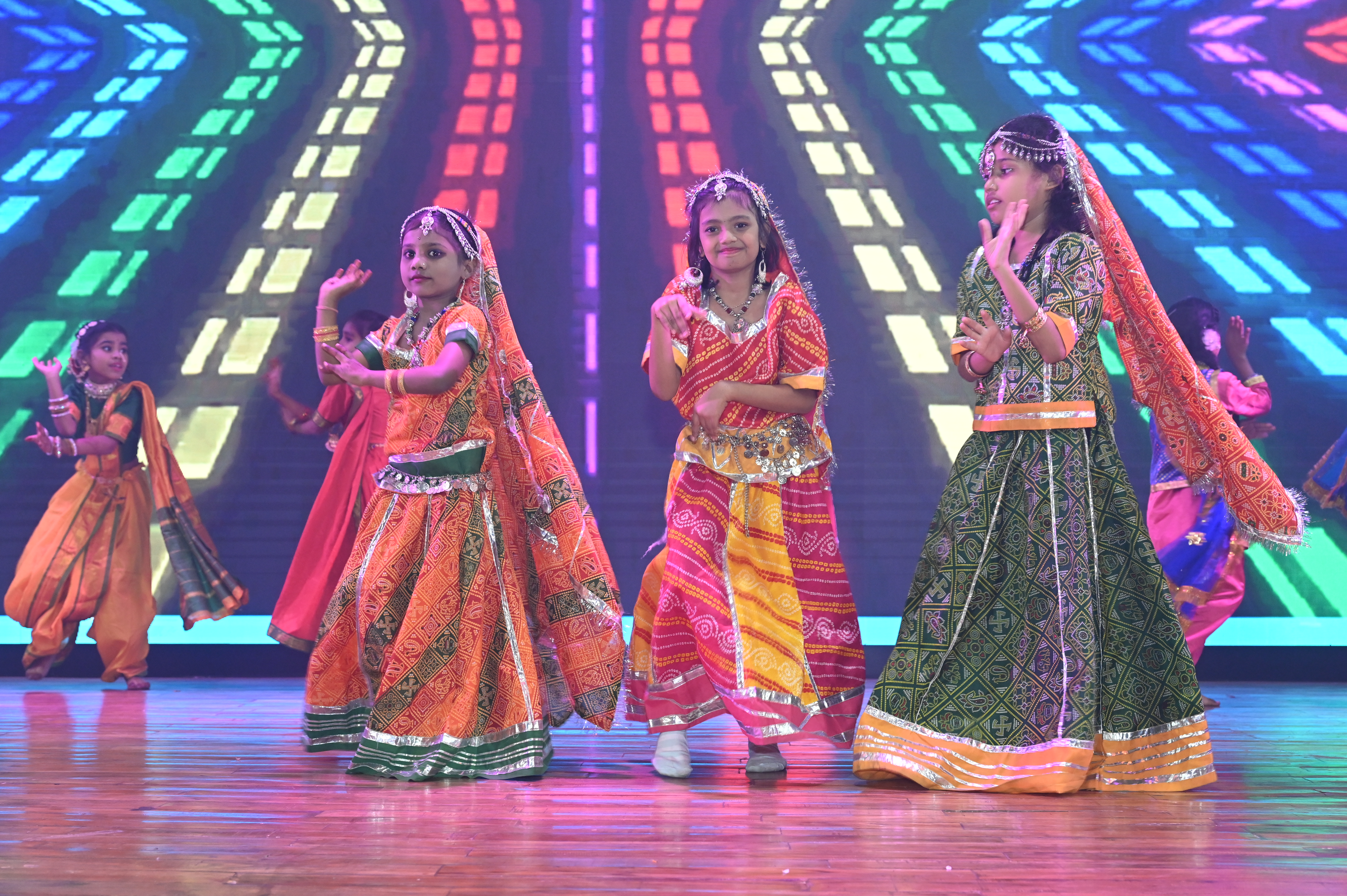 Annual Day 12